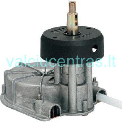 ULTRAFLEX itališka vairo kolonėlė varikliams iki 150 AG (pilnas komplektas)